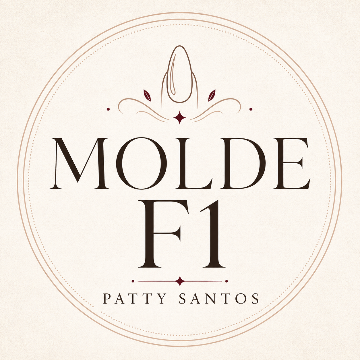 Imagem do grupo Molde F1 — Patty Santos